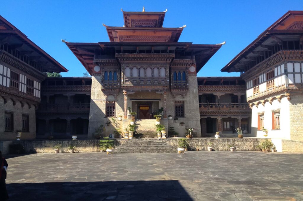 Tsirang Dzong