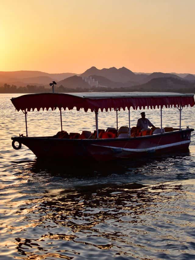 Top 7 Tourist Attractions in Udaipur