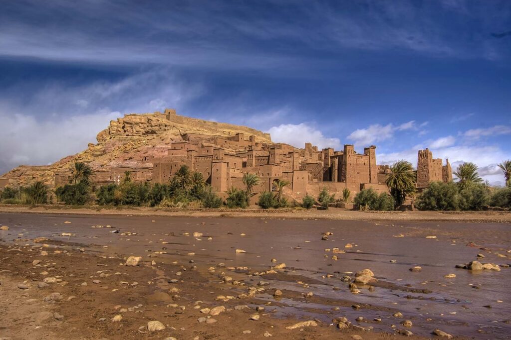 Unesco World Heritage Site Morocco