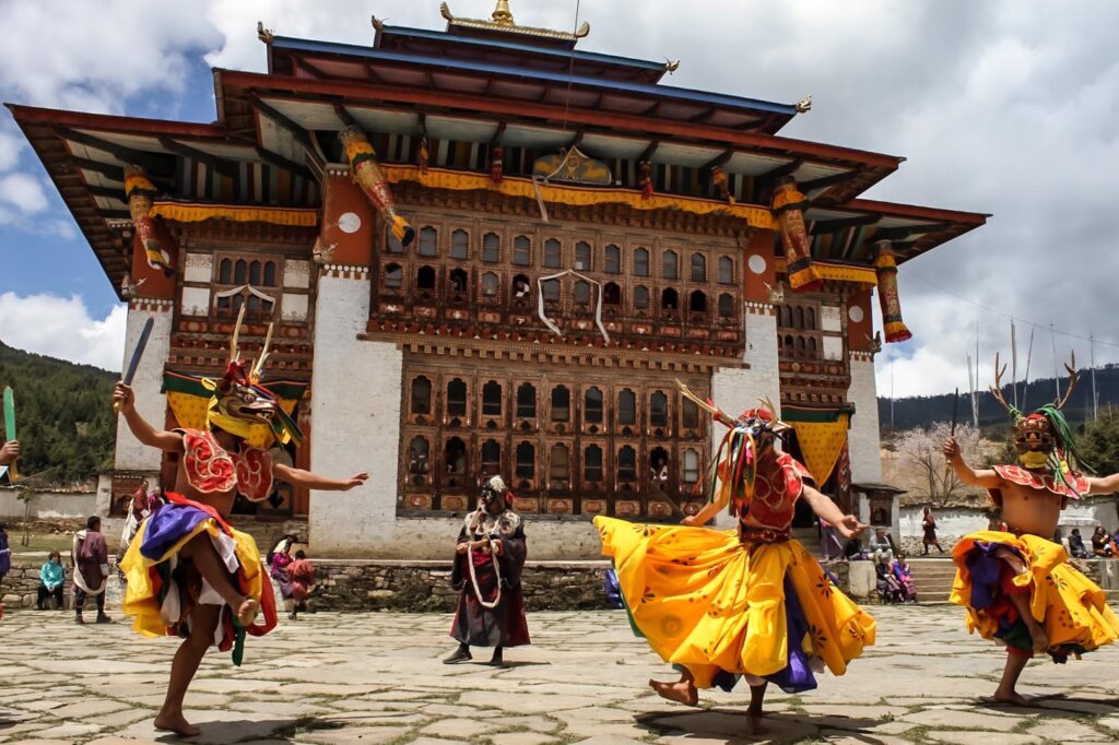 15 Most Popular Festivals In Bhutan Revealed: Experience The Magic ...