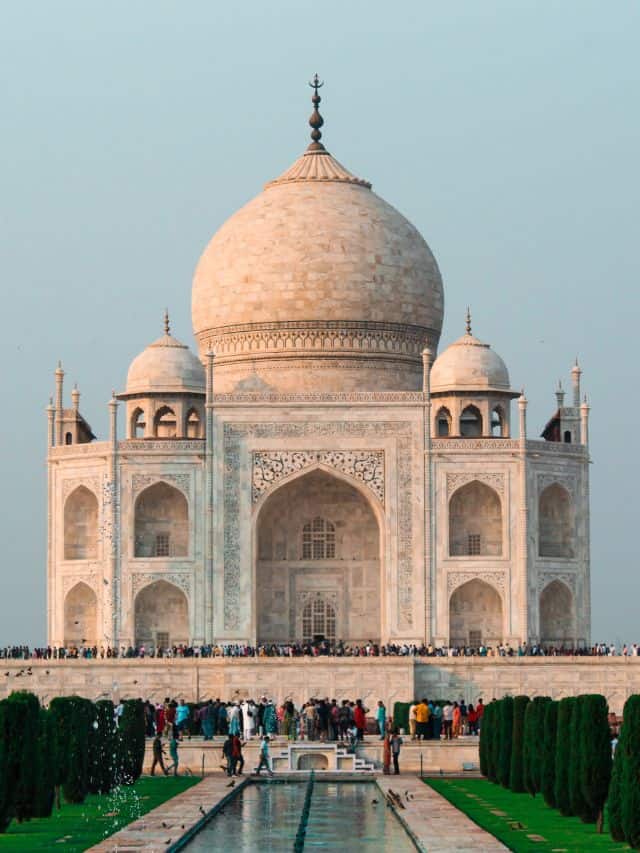 Top 7 Tourist Attractions in Agra