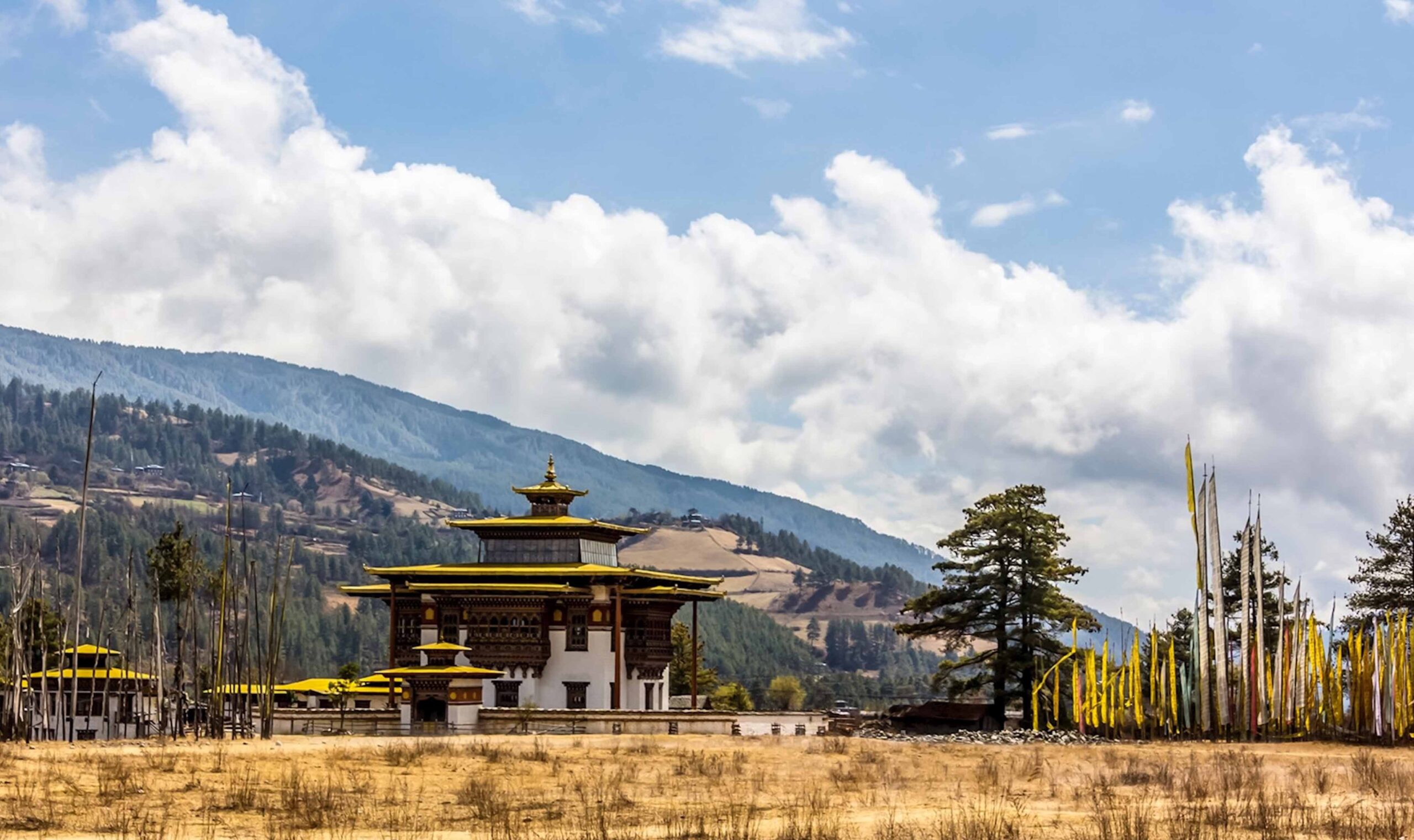 bumthang bhutan scaled Wildlife Sanctuaries in Bhutan,Wildlife Sanctuaries,Royal Manas National Park,Phrumsengla National Park,Jigme Dorji National Park