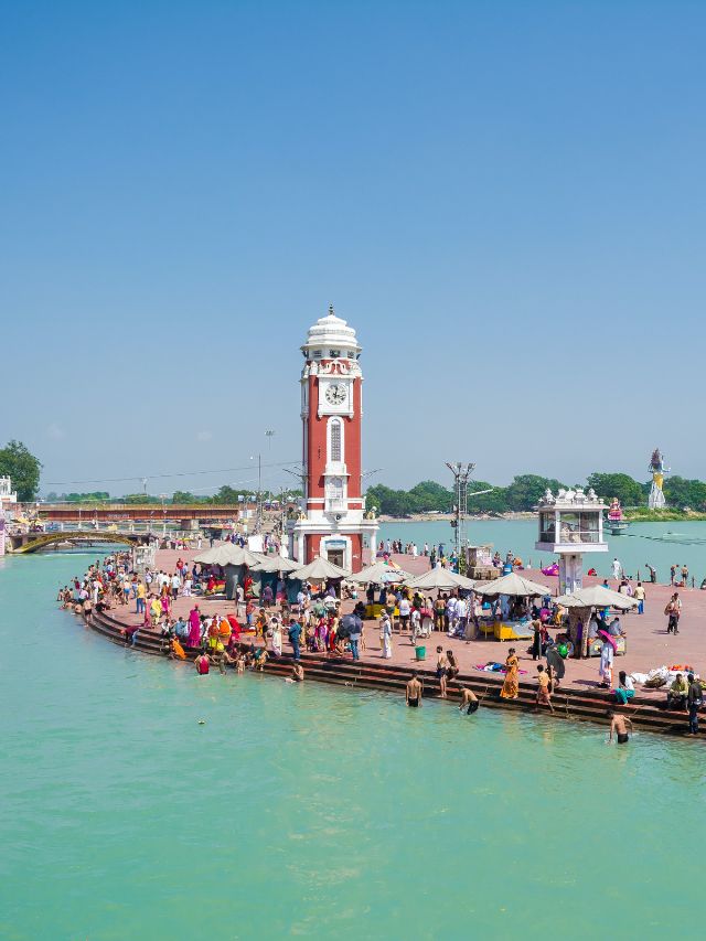 Top 7 Tourist Attractions in Haridwar