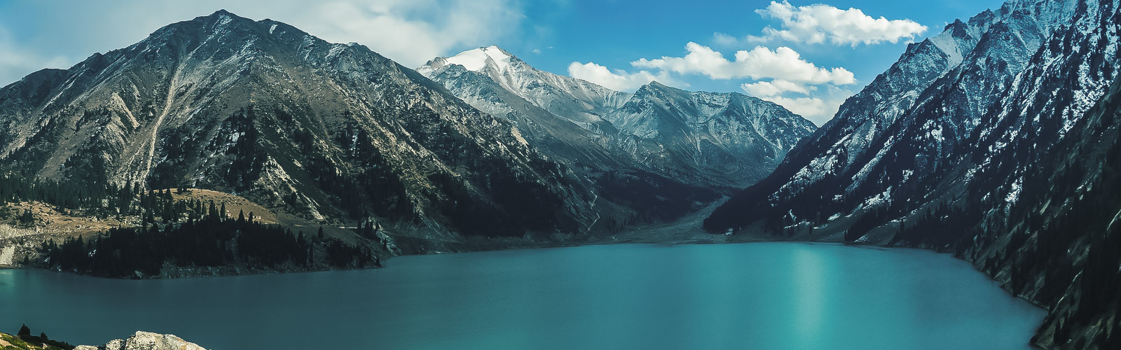 Almaty Lake