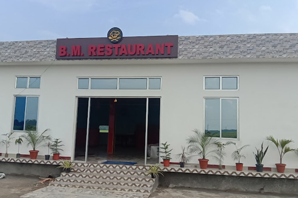 BM Restaurant and Dhaba, Barangabari