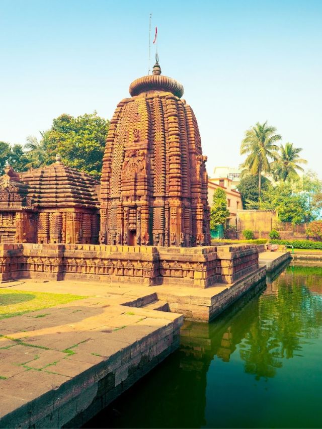 Top 7 Tourist Attractions in Bhubaneswar