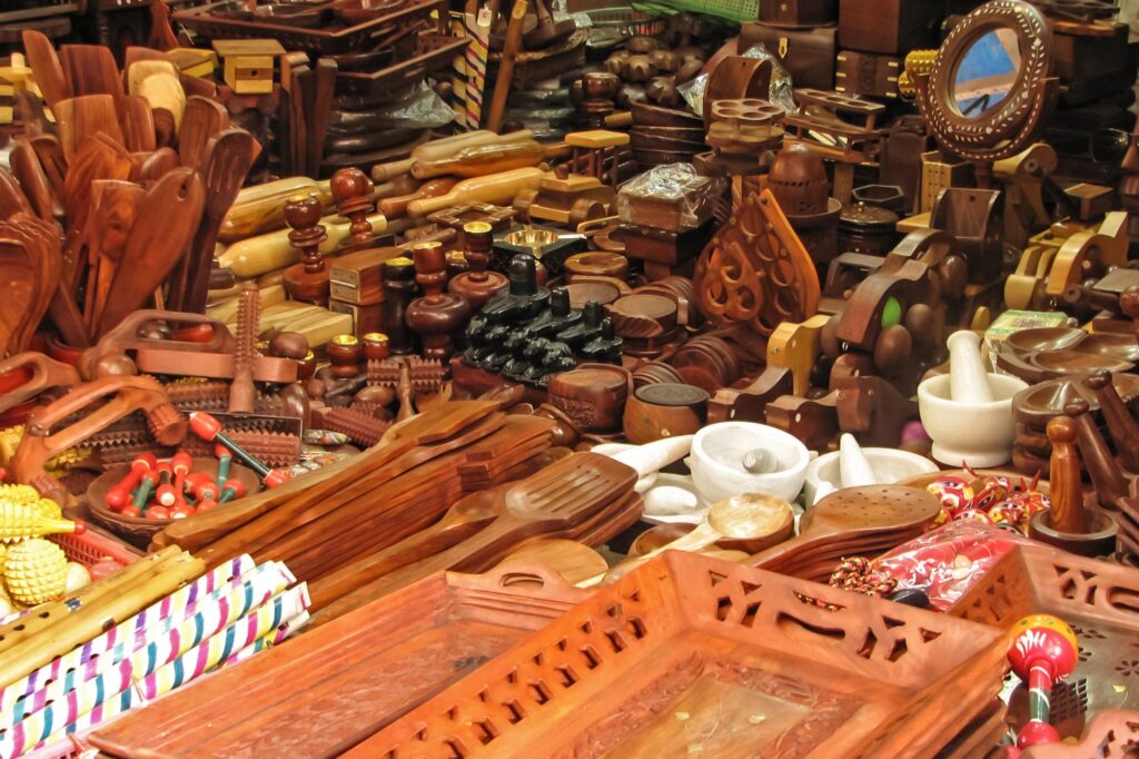 Bhutanese Craftsmanship