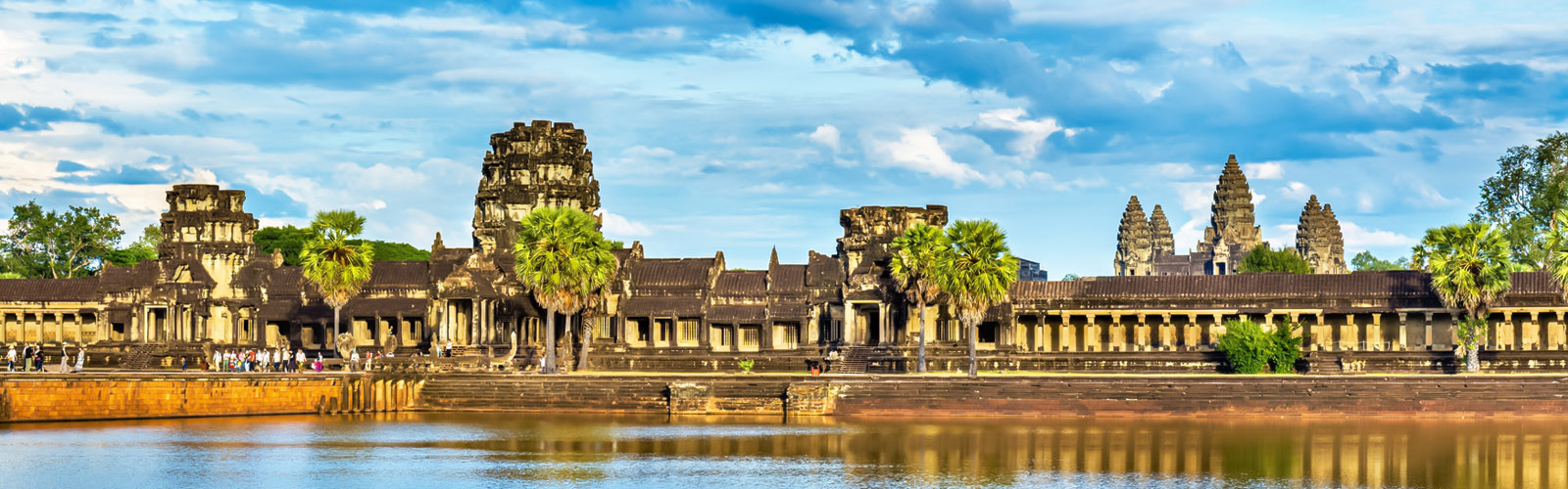 Cambodia Exotic Journey