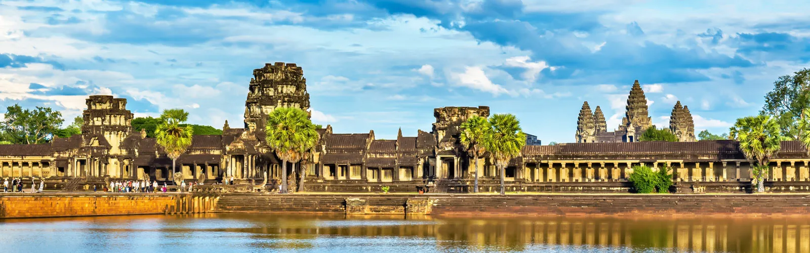 Cambodia Exotic Journey