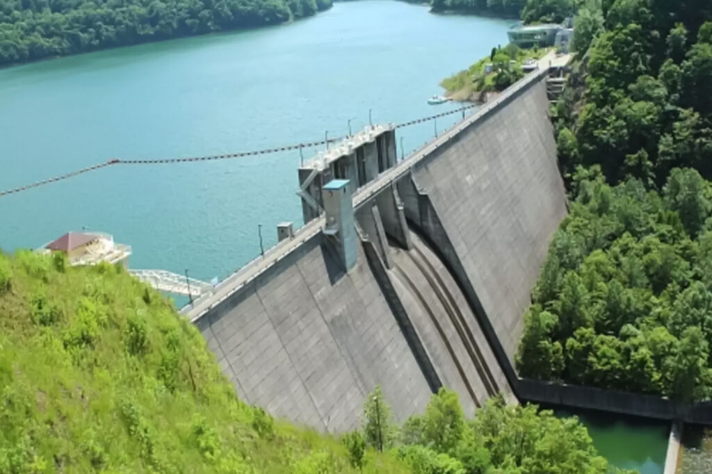 Chukha Hydropower Dam