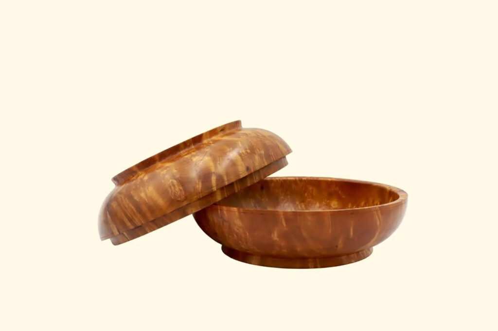 Dappa - Handmade Wooden Bowls
