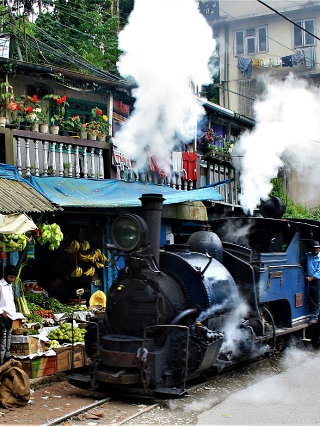 Top 7 Tourist Attractions in Darjeeling