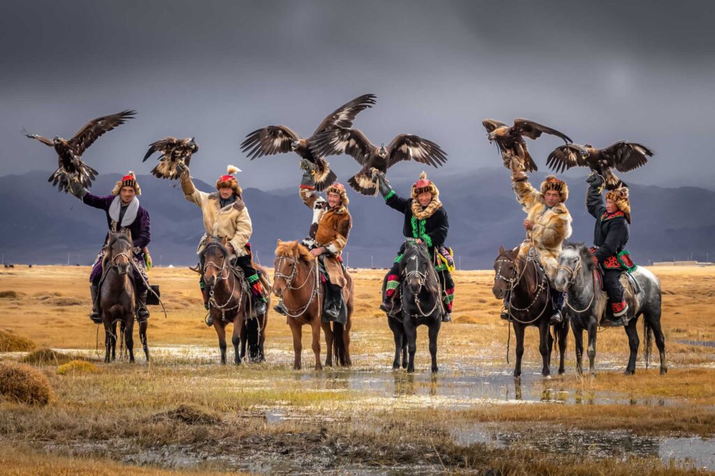Falcon Hunting Festival