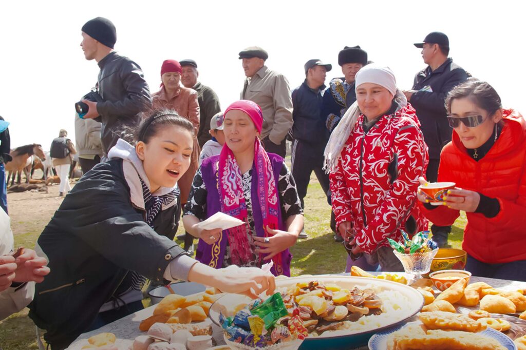 Food Festivals In Kazakhstan