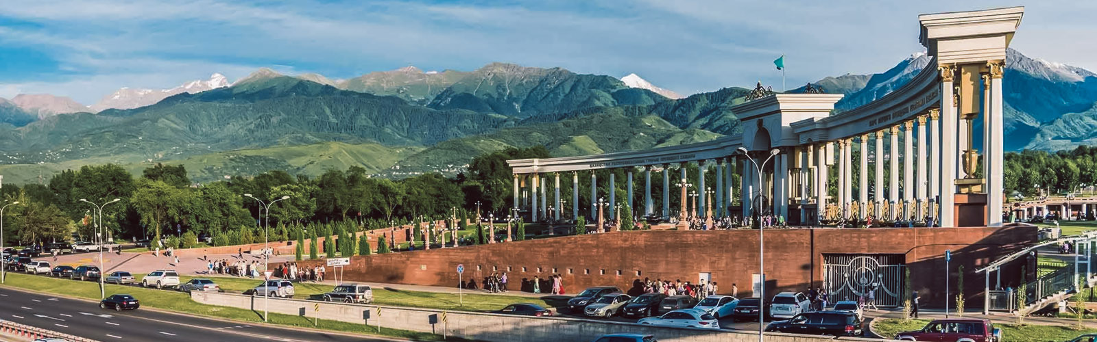 Friendly Attractions in Almaty