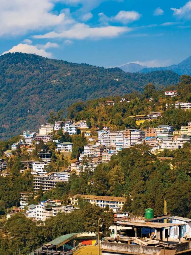 Top 7 Tourist Attractions in Gangtok