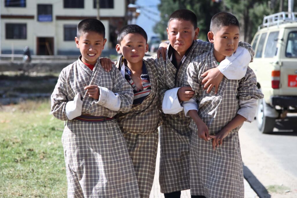 Gross National Happiness bhutan