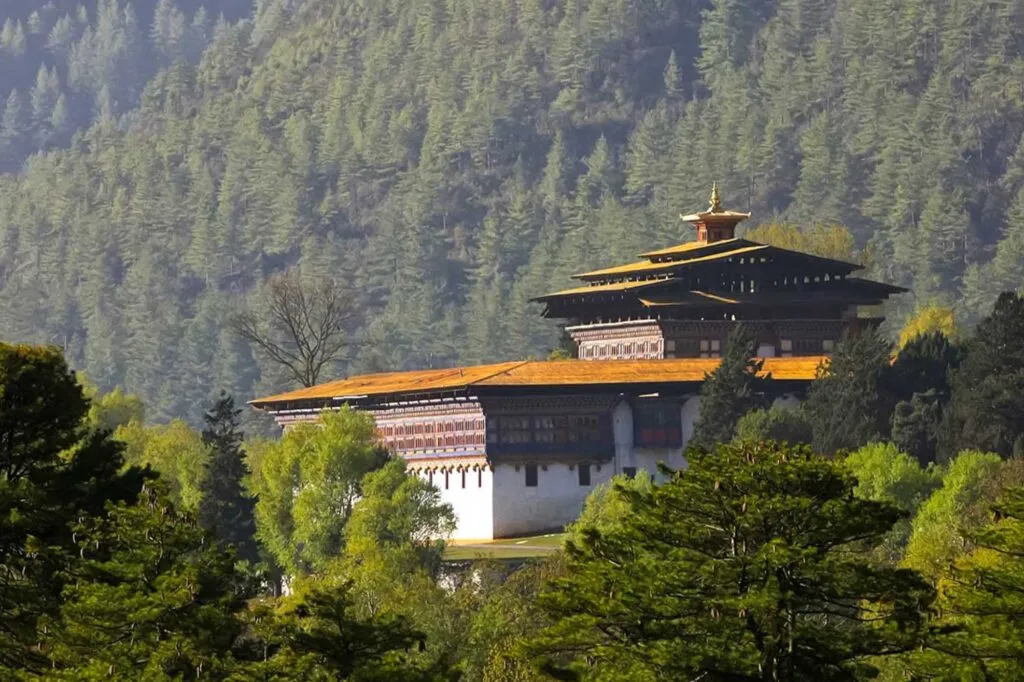 Haa Wangchuck Lo Dzong