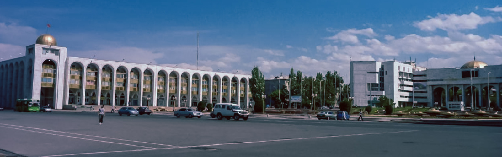 Historical Sites In Bishkek