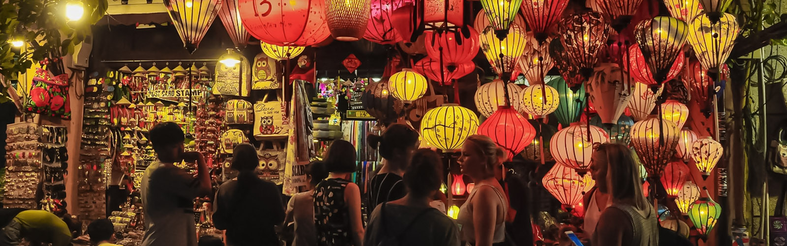 Hoi An Lantern Festival vietnam