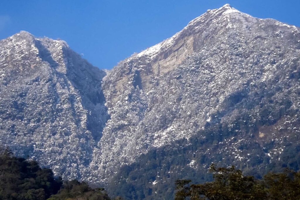 Japfu Peak