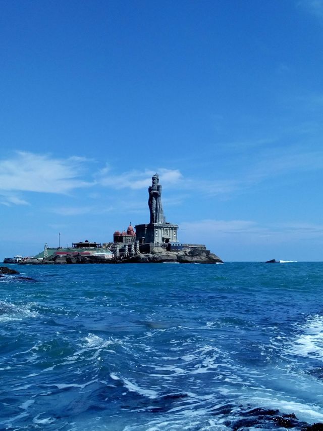 Top 7 Tourist Attractions in Kanyakumari