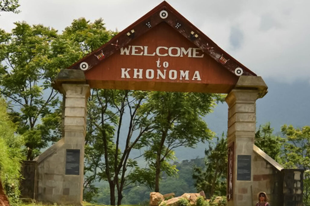 Khonoma Nature Conservation