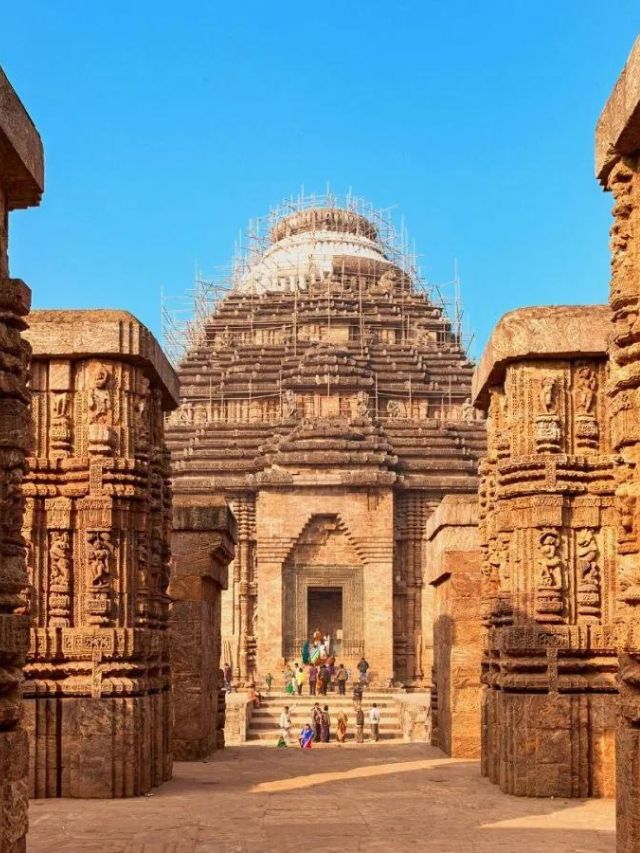 Top 7 Tourist Attractions in Konark