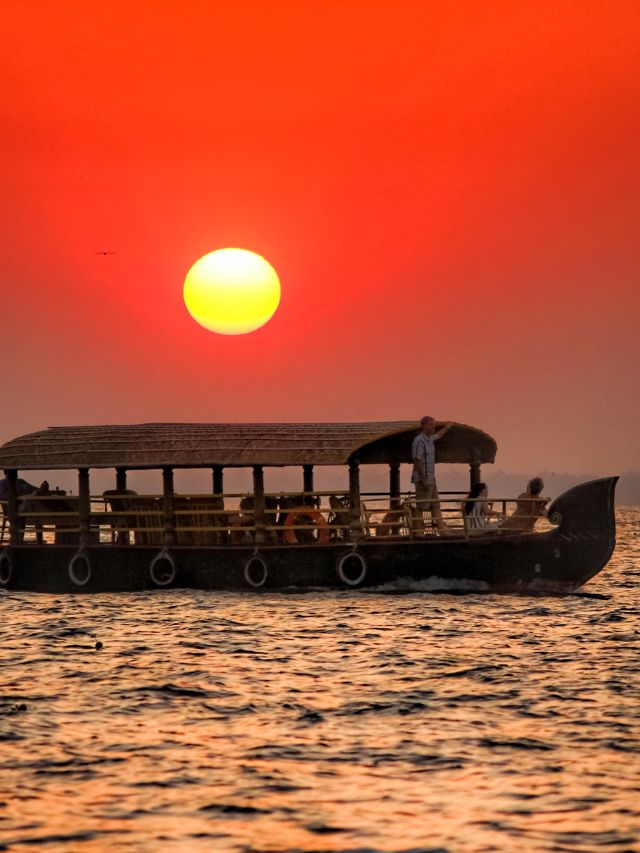 Top 7 Tourist Attractions in Kumarakom