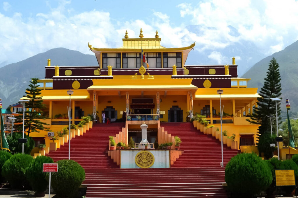 Kurizampa Monastery