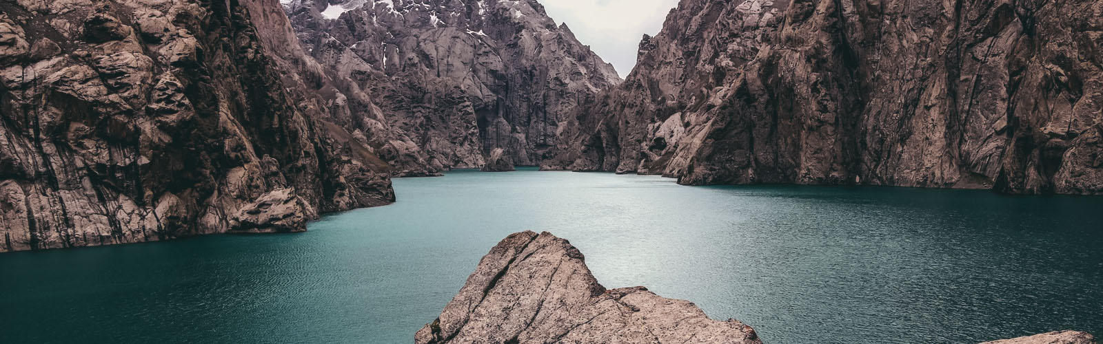 Lakes In Kyrgyzstan