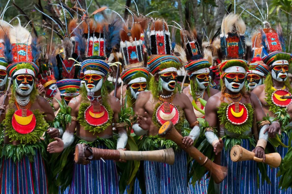 Local Tribes