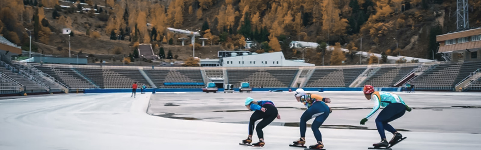 Medeu Skating Rink