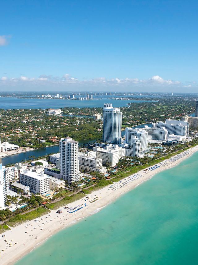 Top 7 Tourist Attractions in Miami