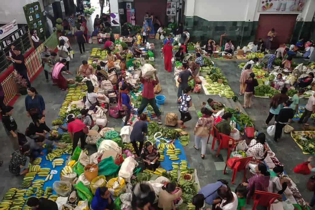 Mopungchuket Market