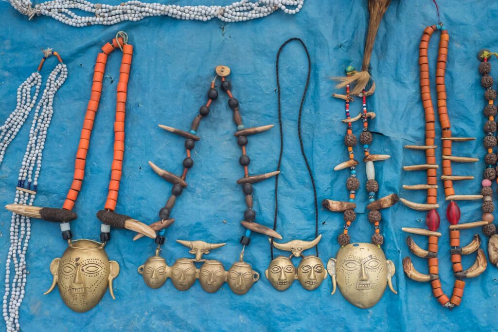 Naga Tribal Crafts