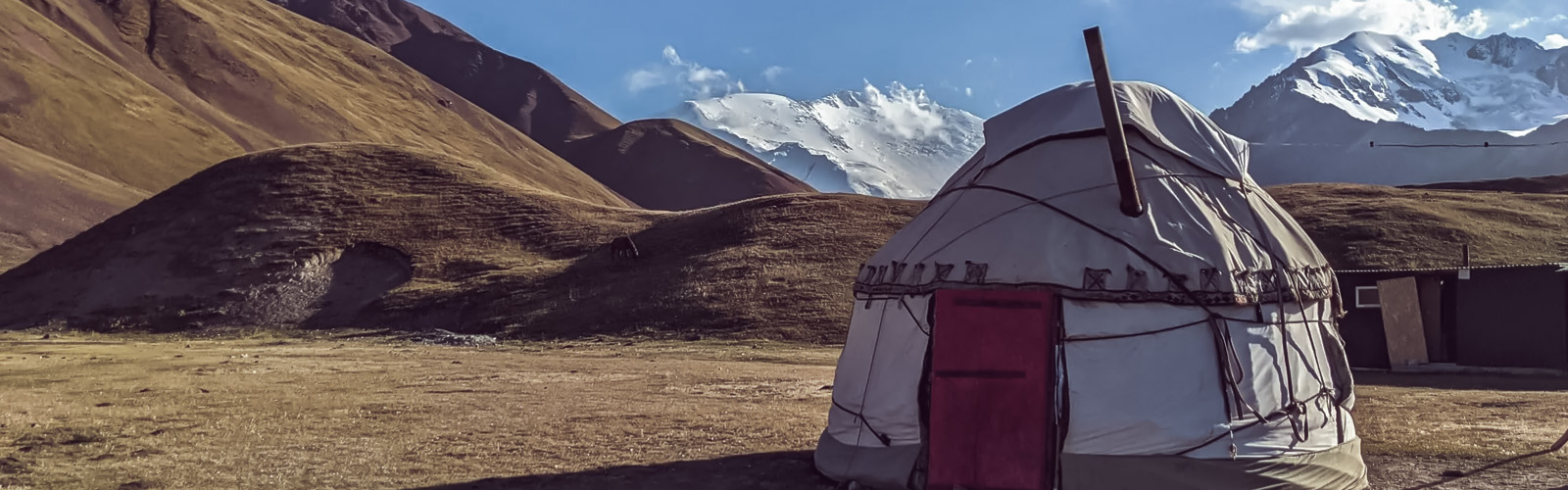 National Parks In Kyrgyzstan