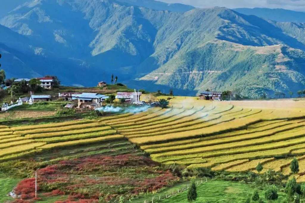 15 Best Things to Do in Trashigang on Your Next Bhutan Trip (2023) Radhi Village
