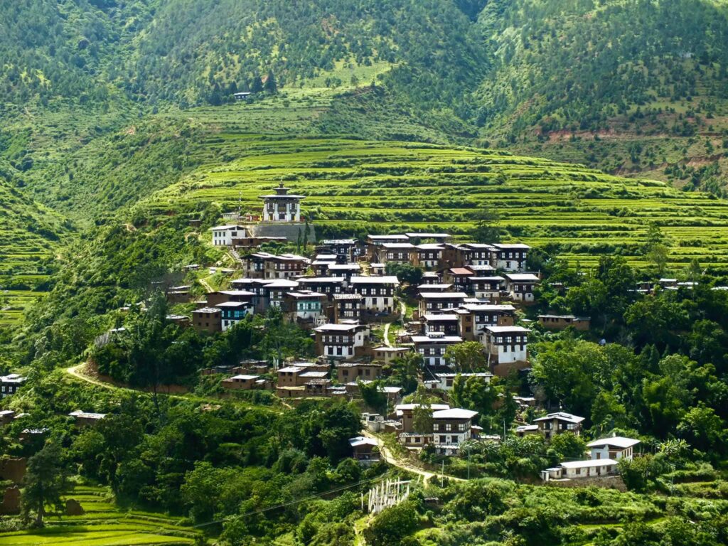 Rinchegang Village