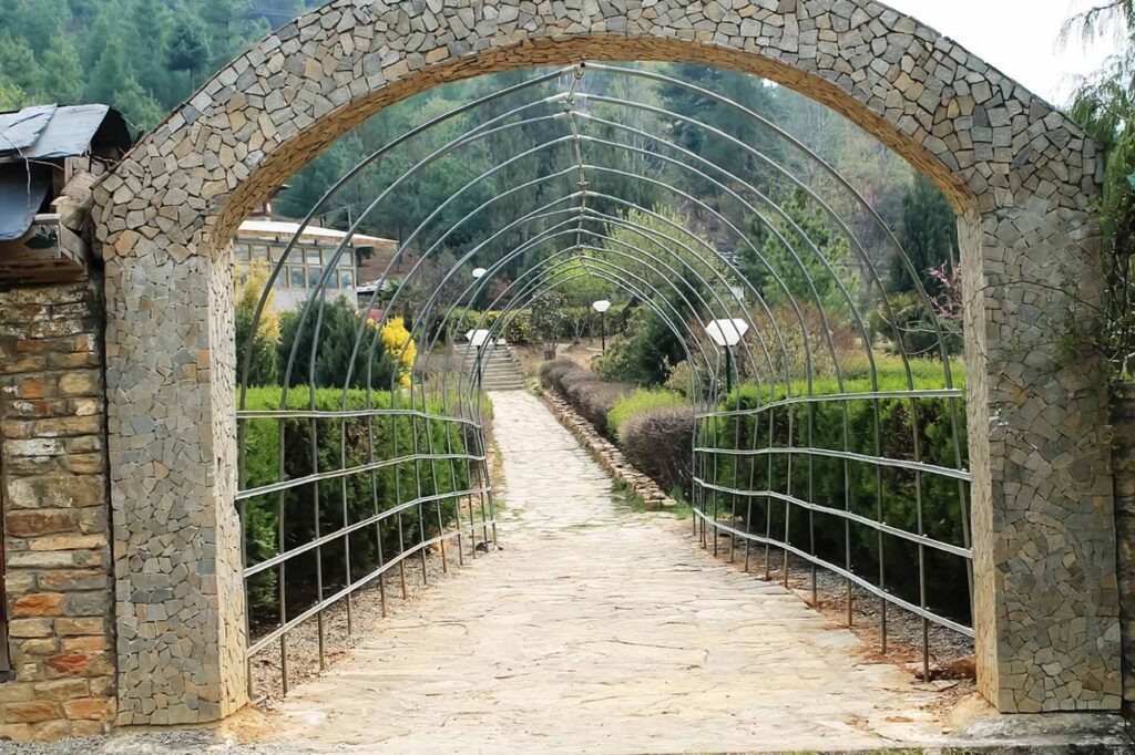 Royal Botanical Garden Things to Do in Thimphu,tourist attractions in Thimpu