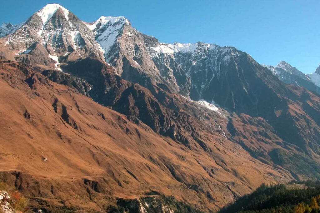 Saramati Peak