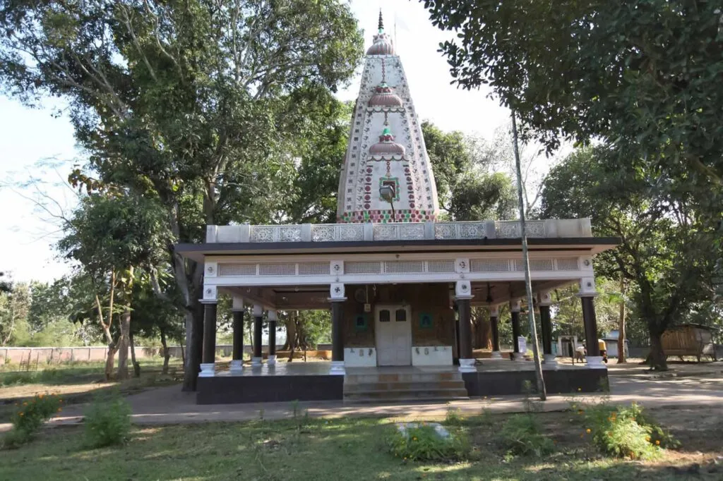 Shiv Temple, Dimapur