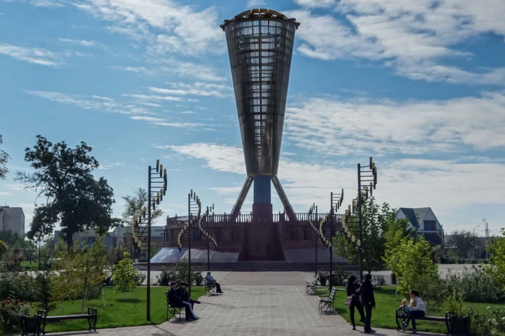 Shymkent kazakhstan