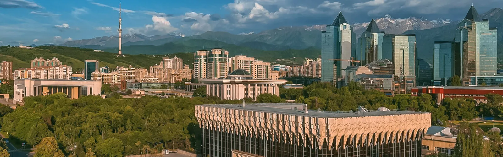 Stay In Almaty