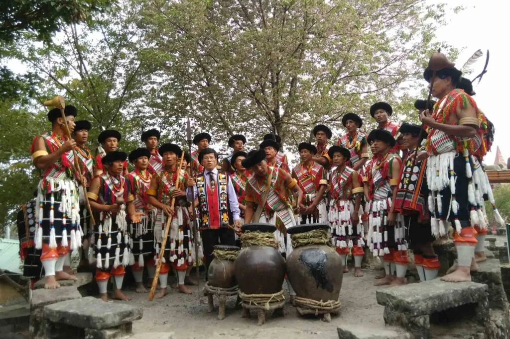 Tseminyu - Tribal Traditions