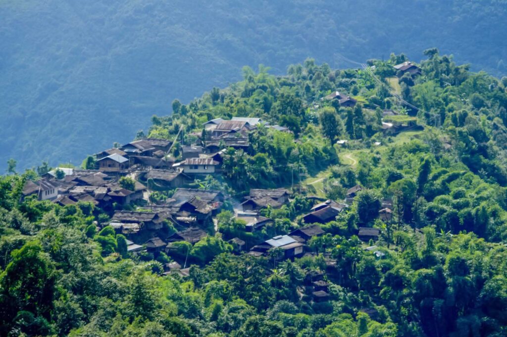 Tuensang, Nagaland