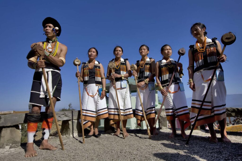 Nagaland Culture and People