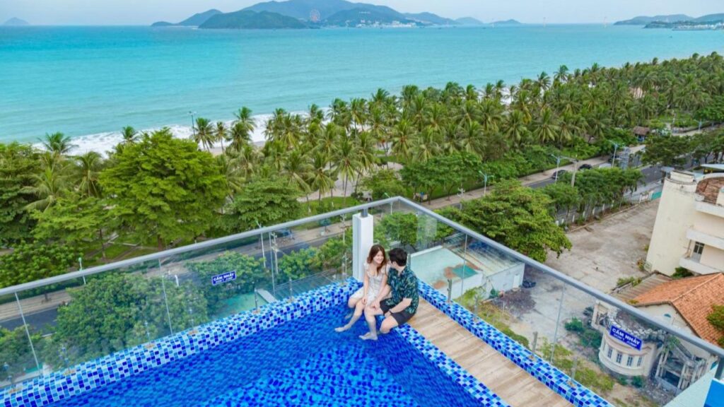 Azura Gold Hotel Apartment Best Luxury Hotels in Vietnam,where to stay in Vietnam