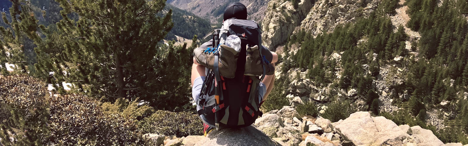 Backpack For A High Altitude Trek