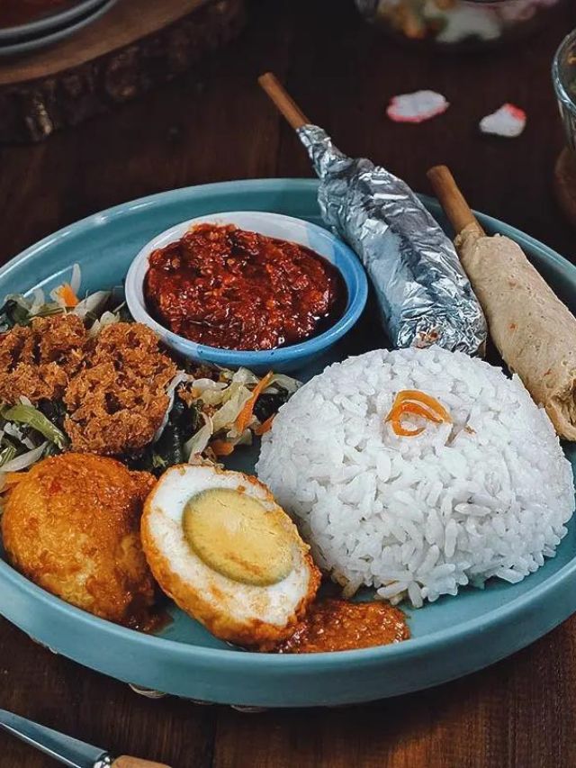 Top 7 Local Dishes You Must Taste While in Bali